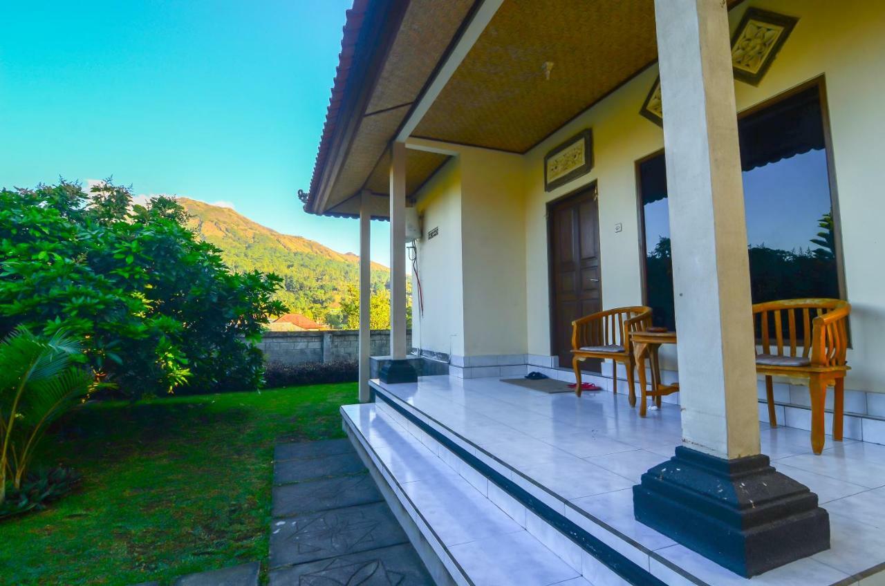 Mapa Lake View Bungalow Kintamani  Exterior photo